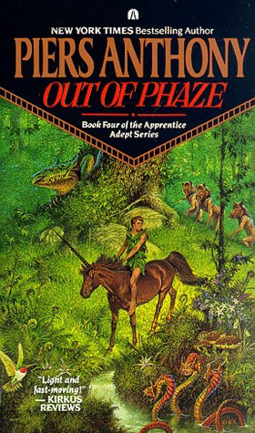 Book cover for Out of Phaze
