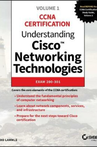 Cover of Understanding Cisco Networking Technologies