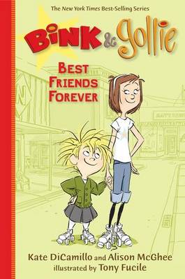 Book cover for Best Friends Forever