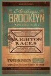 Book cover for Vintage Brooklyn Advertisements Vol 3