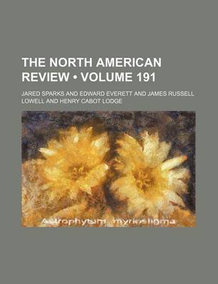 Book cover for The North American Review (Volume 191)