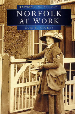 Book cover for Norfolk at Work