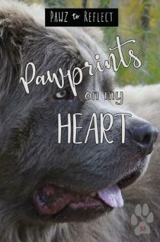 Cover of Pawprints On My Heart 33