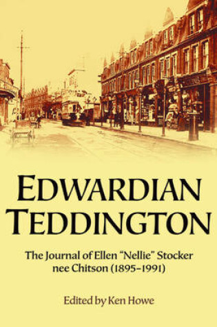 Cover of Edwardian Teddington