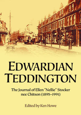 Book cover for Edwardian Teddington