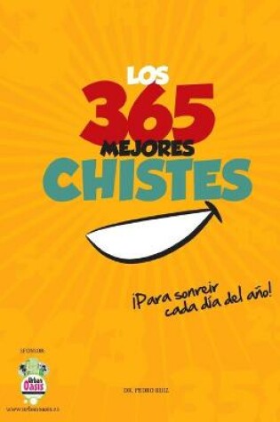 Cover of Los 365 Mejores Chistes