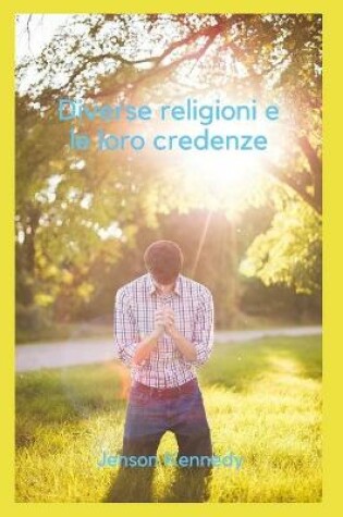 Cover of Diverse religioni e le loro credenze