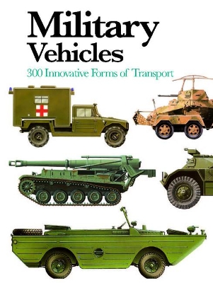 Book cover for Military Vehicles