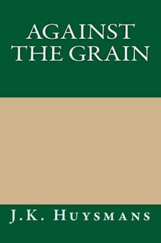 Cover of Against the Grain