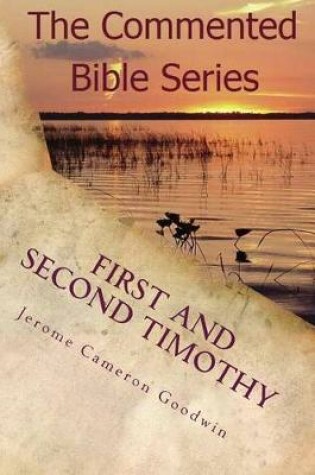 Cover of First And Second Timothy