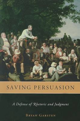 Cover of Saving Persuasion