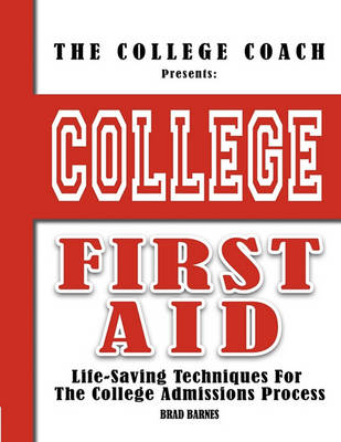 Cover of College First Aid