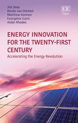 Book cover for Energy Innovation for the Twenty-First Century