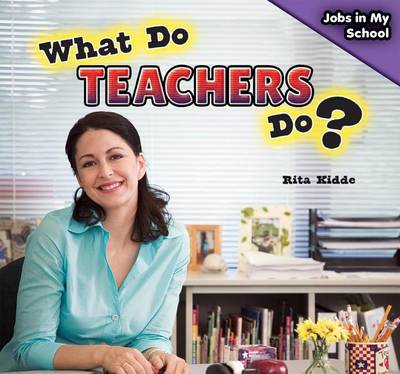 Cover of What Do Teachers Do?