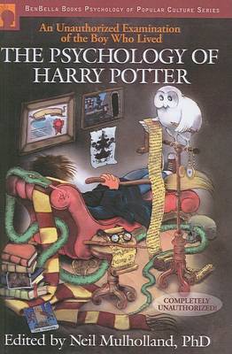 Cover of The Psychology of Harry Potter