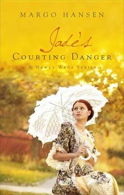 Book cover for Jade's Courting Danger