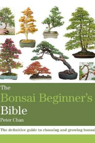 Cover of The Bonsai Bible