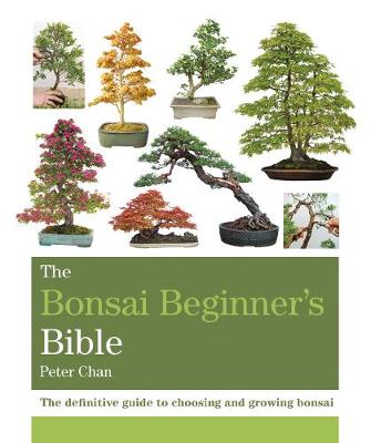 Book cover for The Bonsai Bible