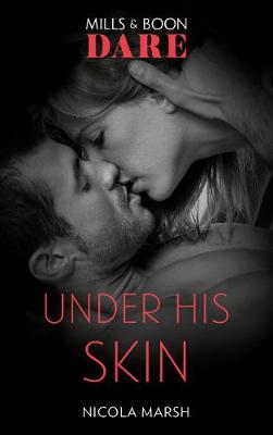 Book cover for Under His Skin