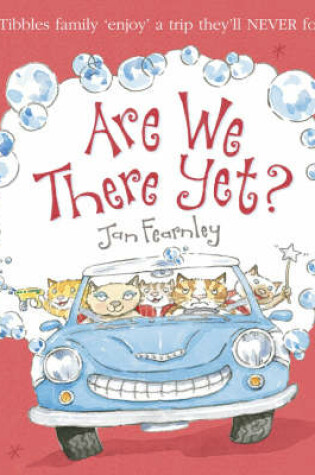 Cover of Are We There Yet?