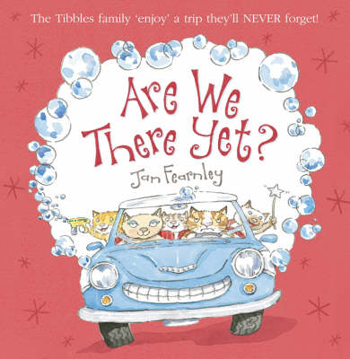 Book cover for Are We There Yet?