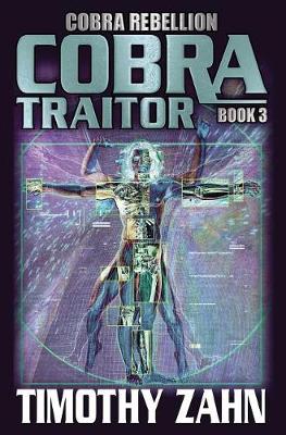 Book cover for COBRA TRAITOR