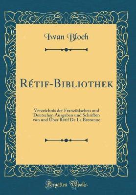 Book cover for Rétif-Bibliothek