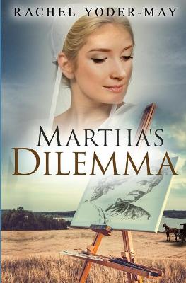 Book cover for Martha's Dilemma