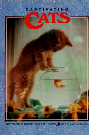 Cover of Captivating Cats