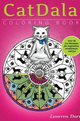 Cover of CatDala Coloring Book
