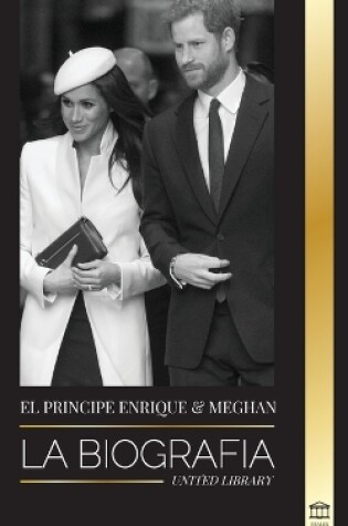 Cover of El Príncipe Enrique y Meghan Markle