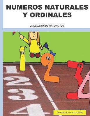 Book cover for Numeros Naturales Y Ordinales