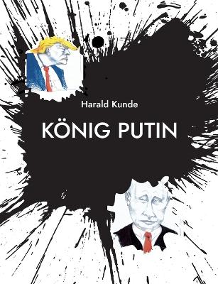 Book cover for König Putin