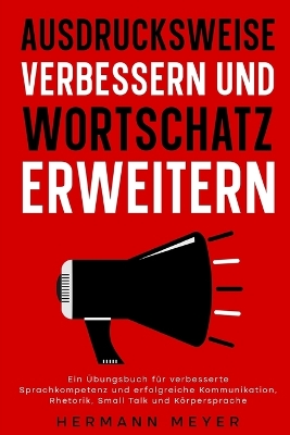 Book cover for Ausdrucksweise Verbessern Und Wortschatz Erweitern