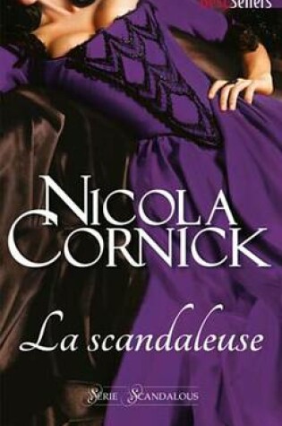 Cover of La Scandaleuse