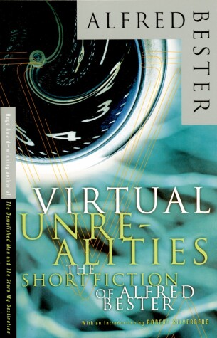 Book cover for Virtual Unrealities