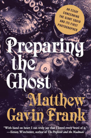 Cover of Preparing the Ghost