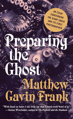 Book cover for Preparing the Ghost