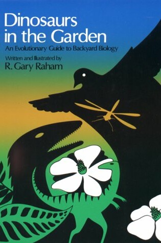 Cover of Dinosaurs in the Garden