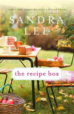 Book cover for The Recipe Box