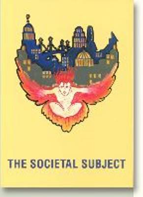 Book cover for The Societal Subject