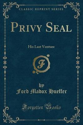 Book cover for Privy Seal