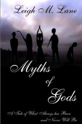 Cover of Myths of Gods