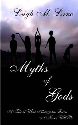 Book cover for Myths of Gods