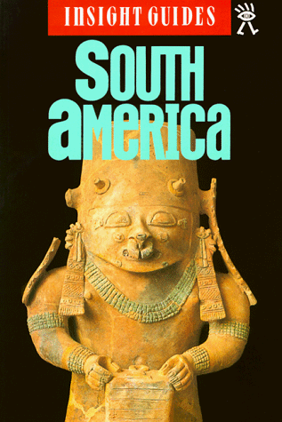 Book cover for South America