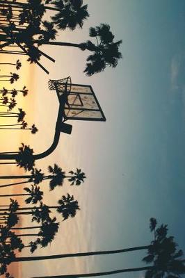 Book cover for Outdoor Basketball Court in Miami, Florida Journal