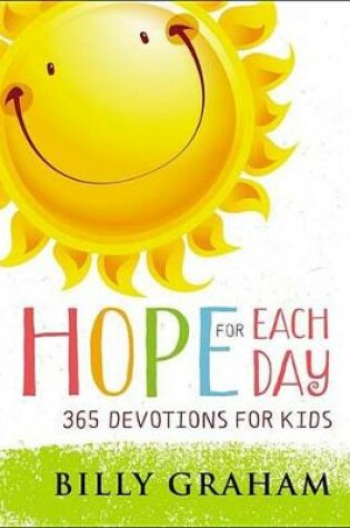 Cover of Hope for Each Day