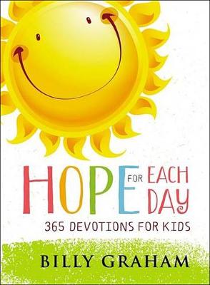 Book cover for Hope for Each Day