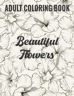 Book cover for Beautiful Flowers