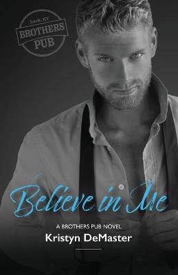 Book cover for Believe in Me